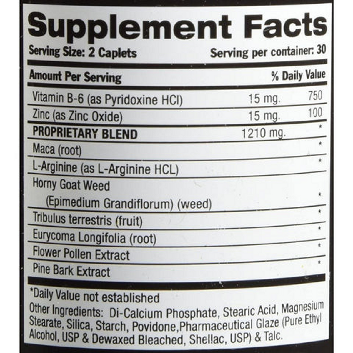 MaxLoad Enhancement 60 Tabs