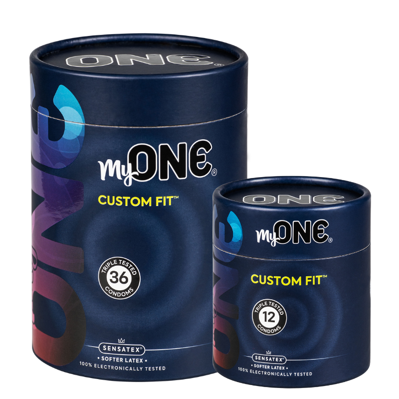 MyOne Smaller Size Condoms Main image