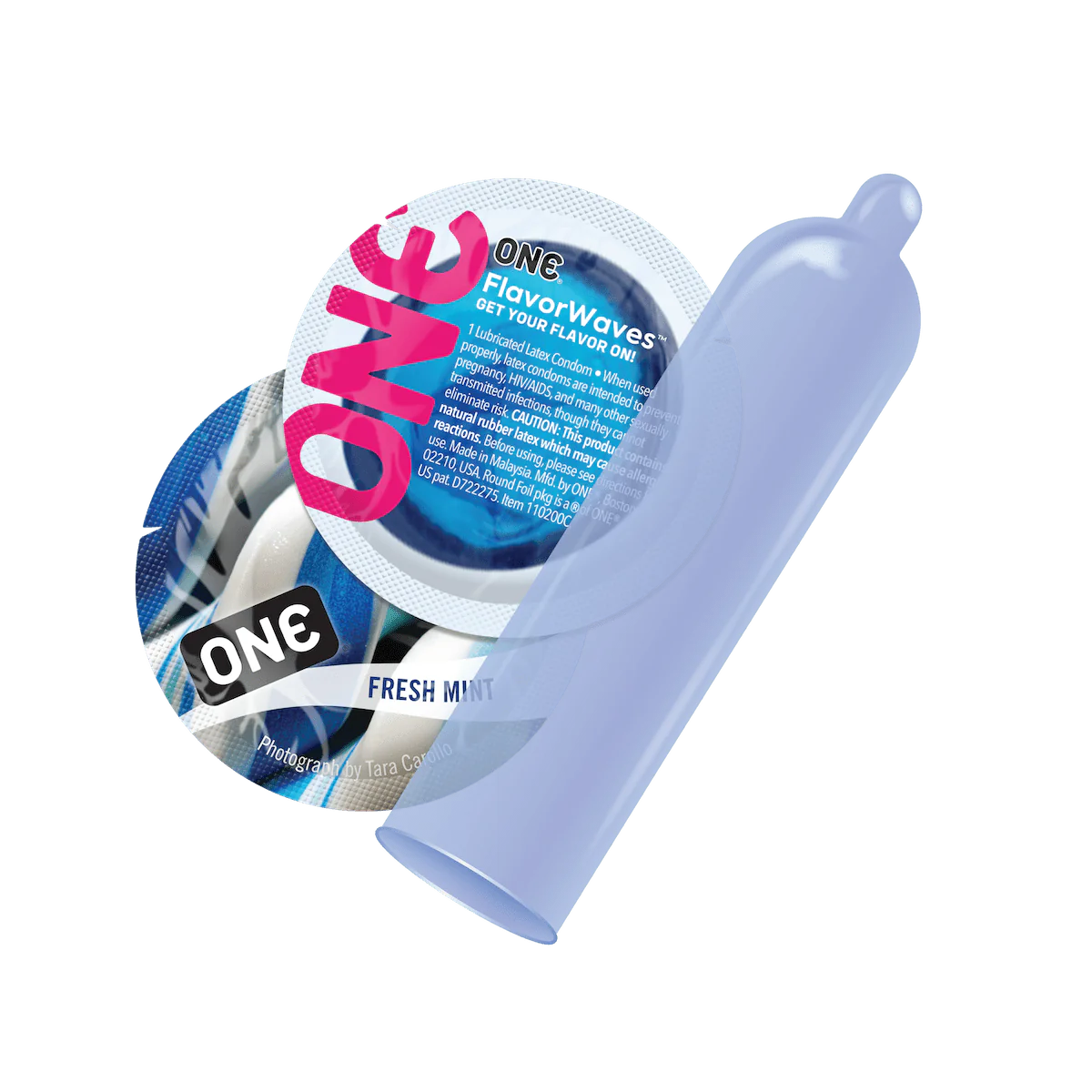 ONE Flavor Waves 12 Pack Secondary image