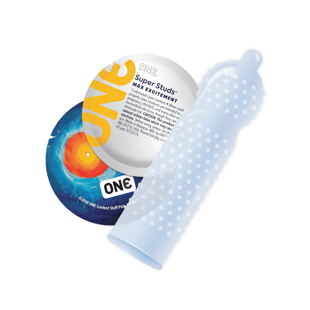 ONE® Super Studs 36 Pack Secondary image