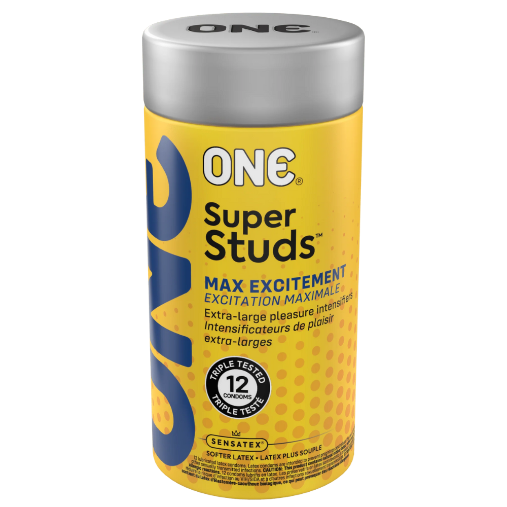 ONE® Super Studs 12 Pack