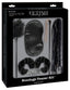 Fetish Fantasy Bondage Teaser Kit Black | WorldCondoms