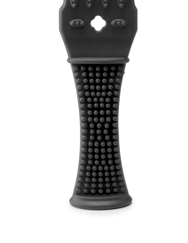 Fetish Fantasy Series Rubber Paddle Black | WorldCondoms