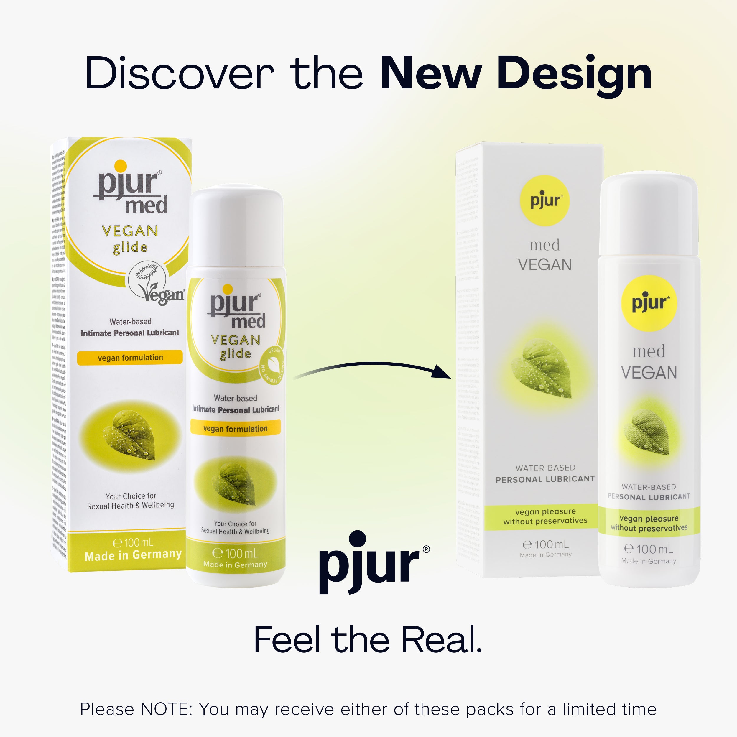 pjur med Vegan Glide 100ml Secondary image