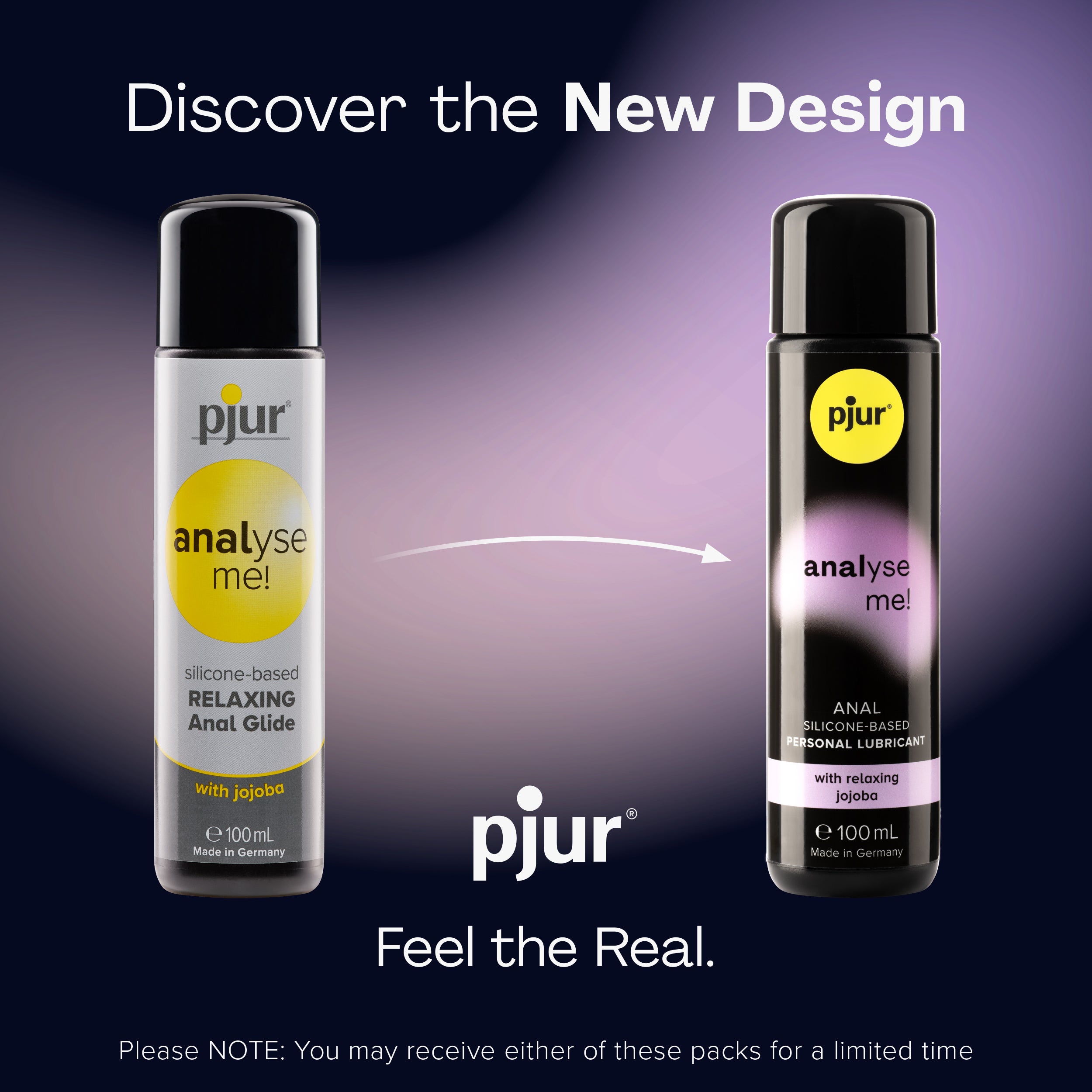 Pjur Analyse Me Relaxing Anal Glide WorldCondoms Pjur Analyse Me Relaxing Anal Glide WorldCondoms