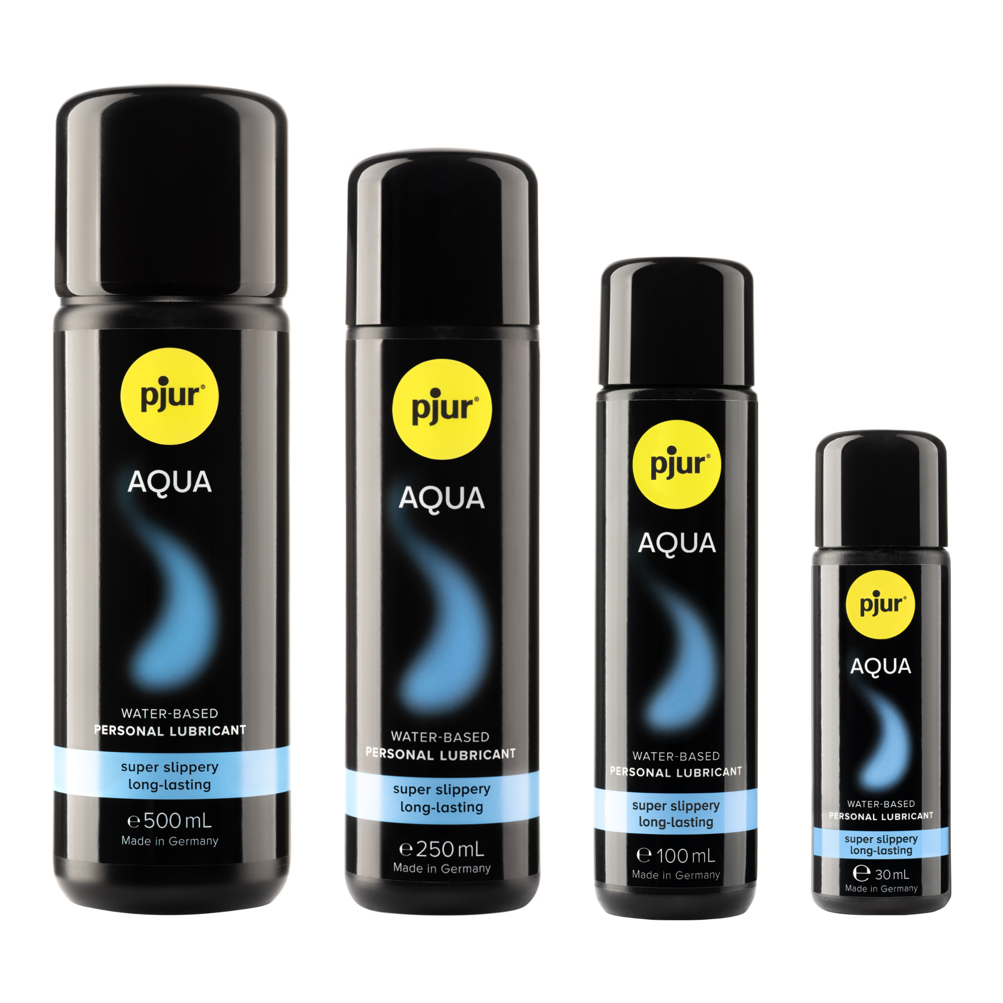 pjur Aqua Water Based Lubricant WorldCondoms pjur Aqua Water Based Lubricant WorldCondoms