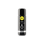 A black bottle of Pjur Man Extremeglide 30ml lubricant is shown on a white background.