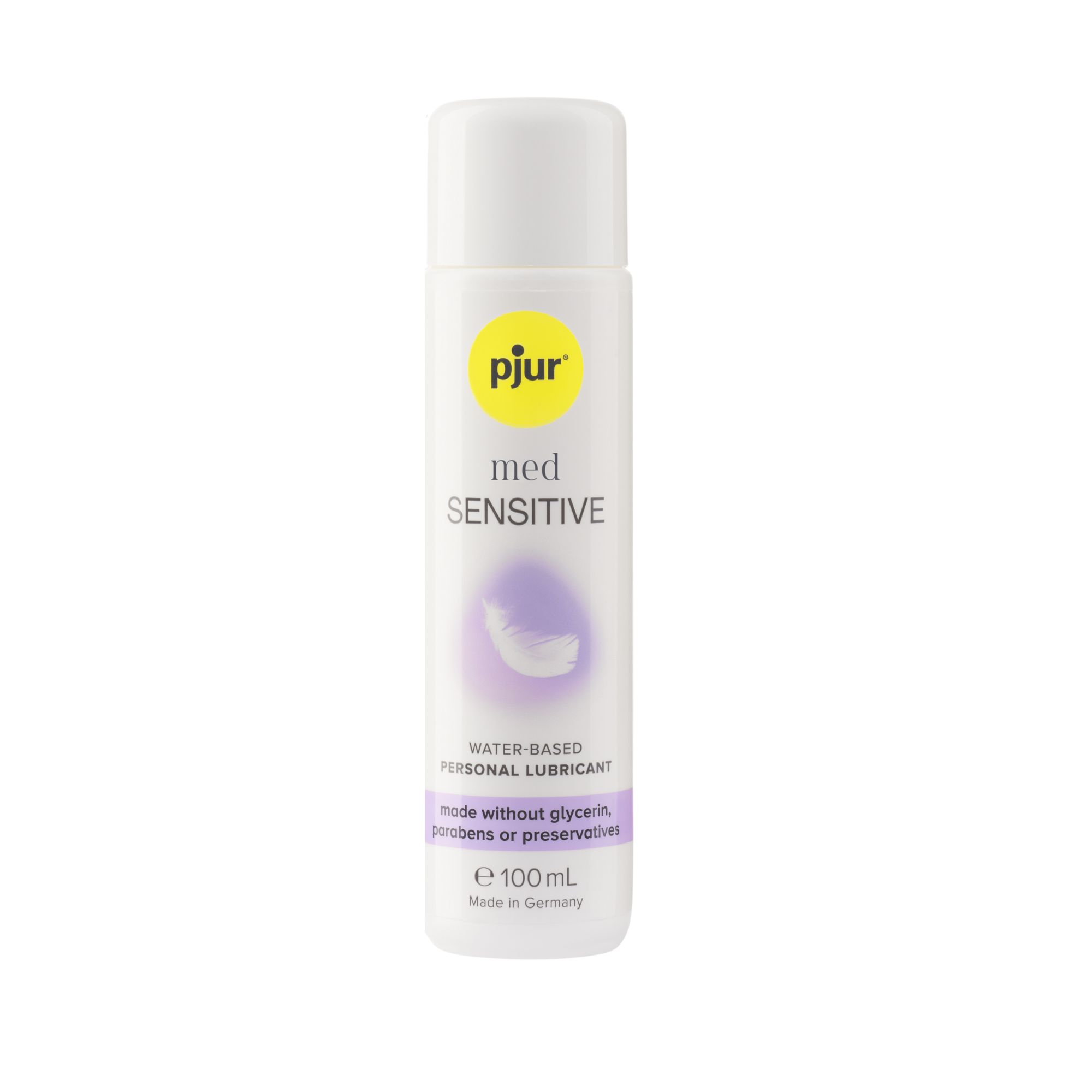 pjur med Sensitive Glide  WorldCondoms