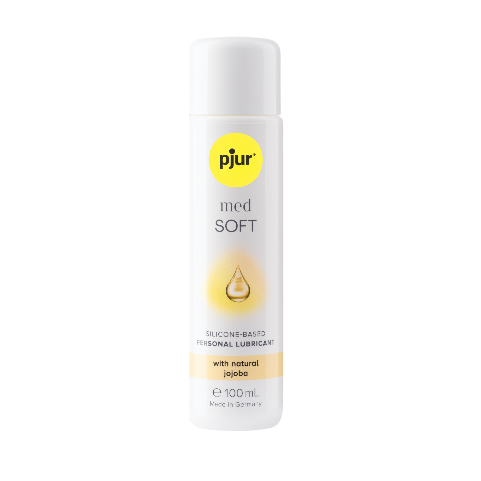 pjur med Soft Glide Lubricant WorldCondoms pjur med Soft Glide Lubricant WorldCondoms