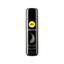 A black bottle of Pjur Original 250ml lubricant is centered on a white background.