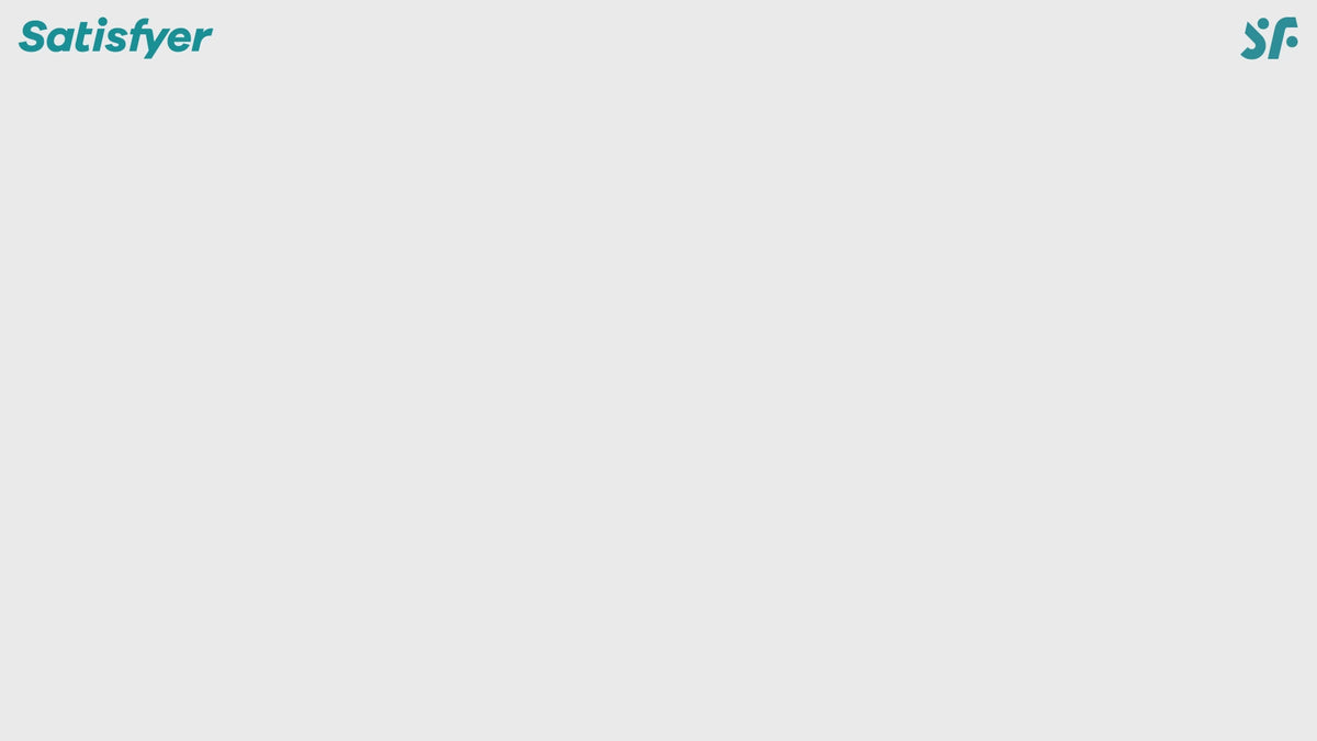 A video clip showcasing Satisfyer Feel Confident Menstrual Cups in Lilac colour. 