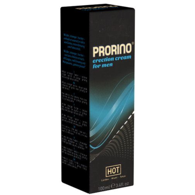Prorino Massage Cream for Men 100ml Secondary image