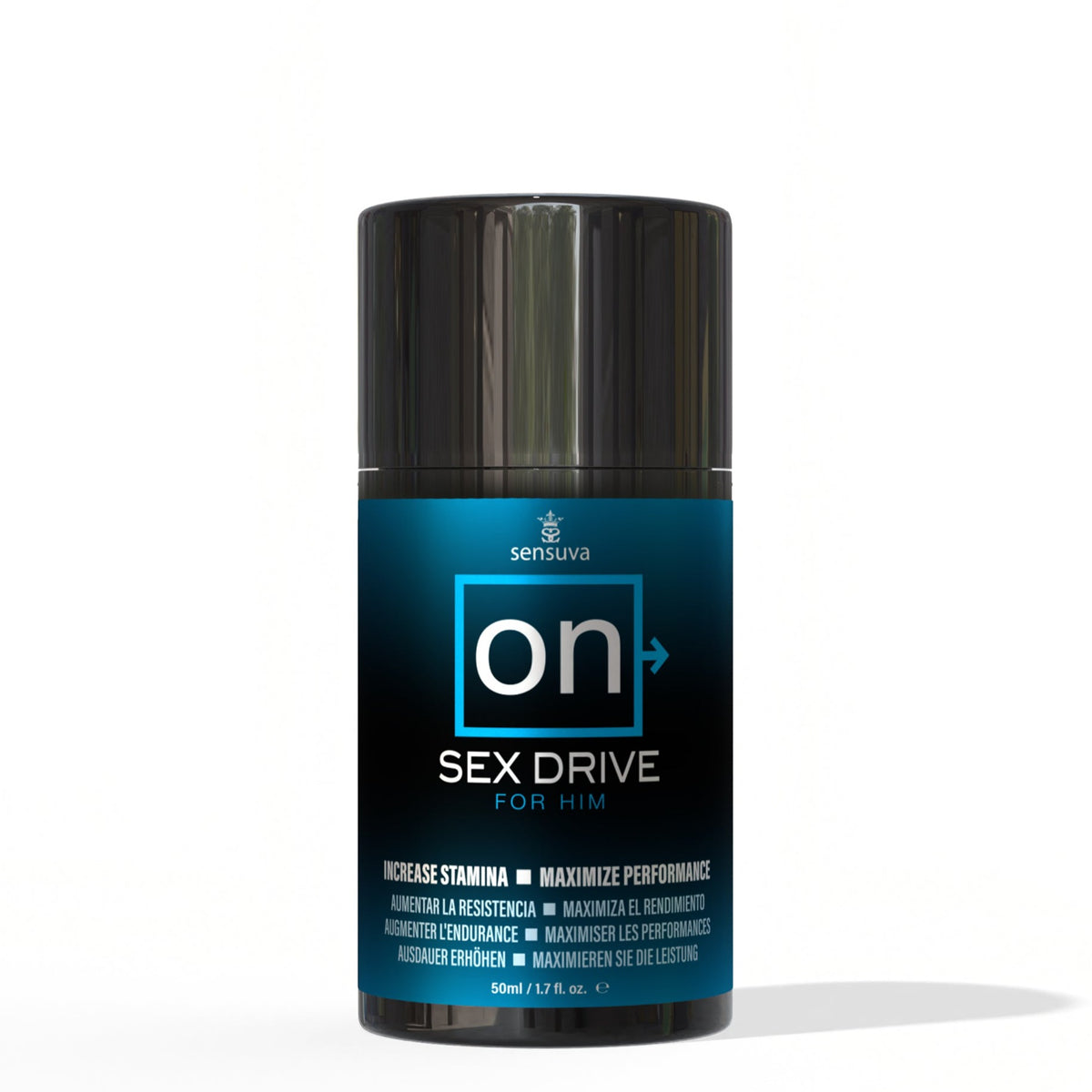 Sensuva ON Natural Arousal Oil for Her 5ml Imagen principal del producto
