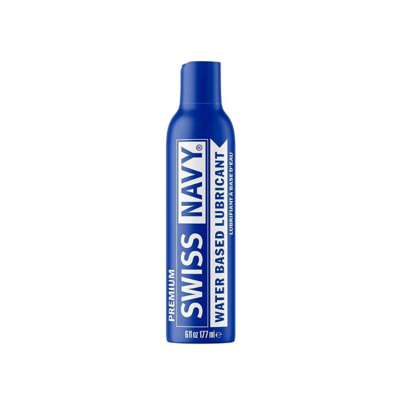 Swiss Navy Premium Water-Based Lubricant  WorldCondoms