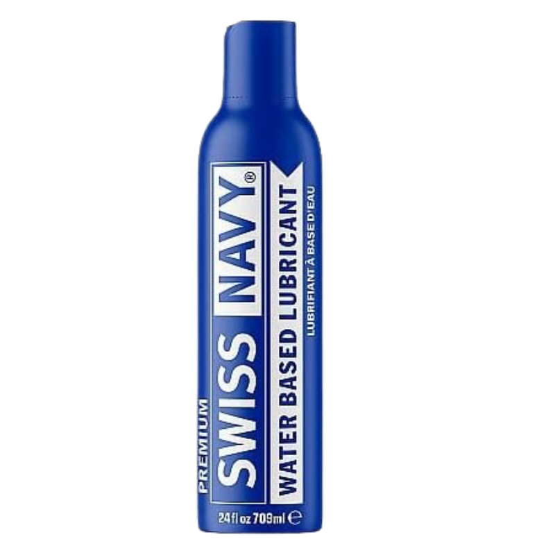 Swiss Navy Premium Water-Based Secondary image