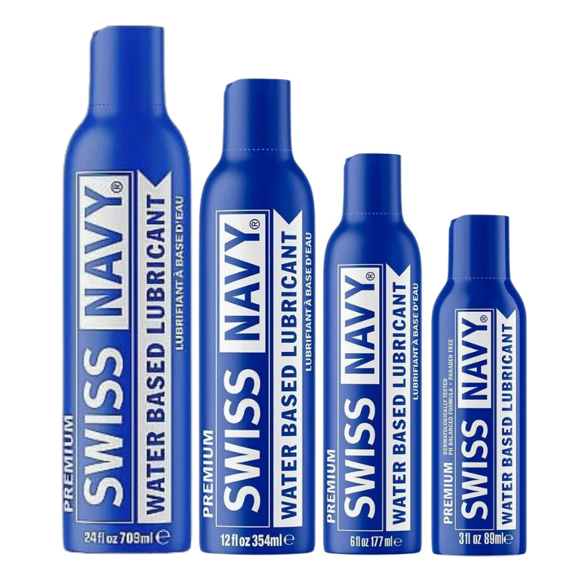 Swiss Navy Premium Water-Based Main image