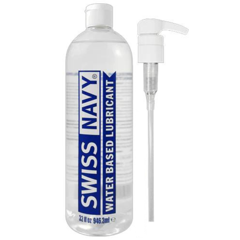 Swiss Navy Water-Based Secondary image