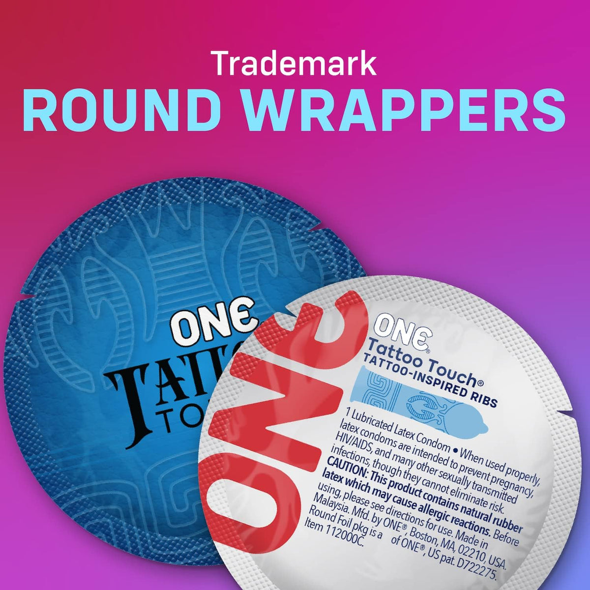 ONE Tattoo Touch 36 Pack