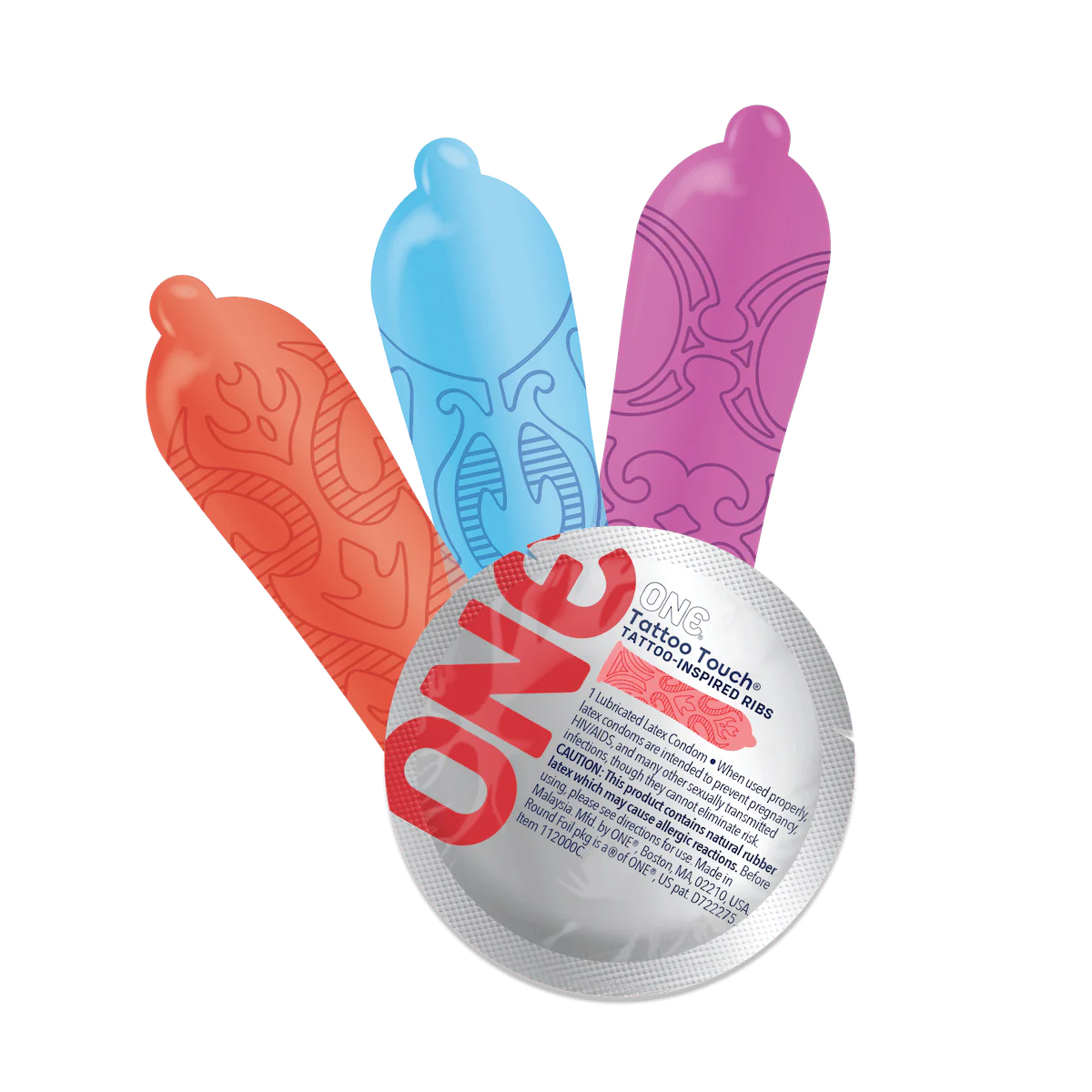ONE Tattoo Touch 3 Pack Secondary image