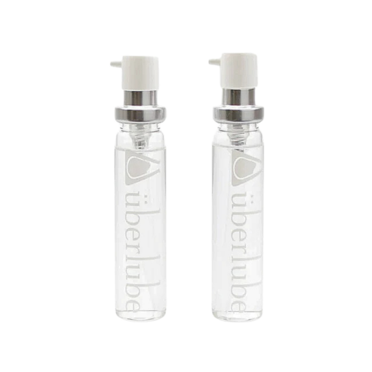 überlube Good to Go Lubricant Refills 2 x 15ml shop at worldcondoms Imagen principal del producto