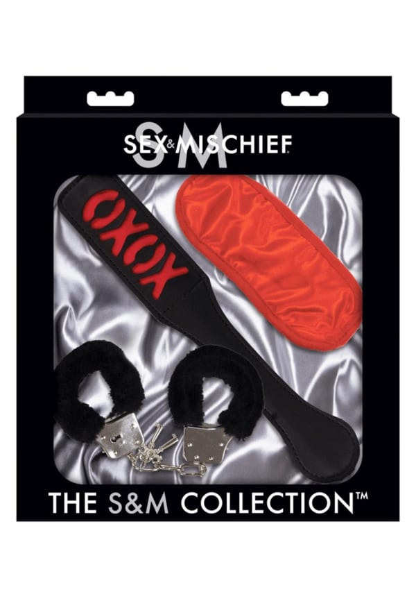 Sex & Mischief Sweet Punishment Kit | WorldCondoms Imagen principal del producto