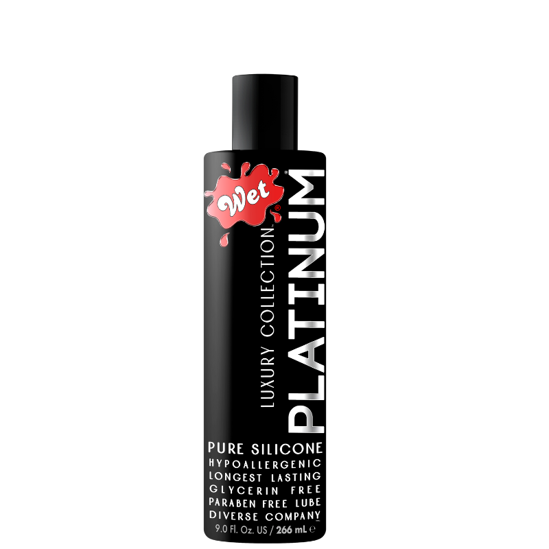 Wet Platinum 9fl oz 266ml