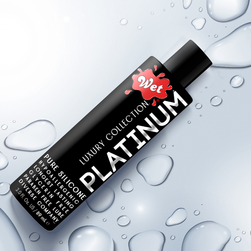 Wet Platinum Lubricant