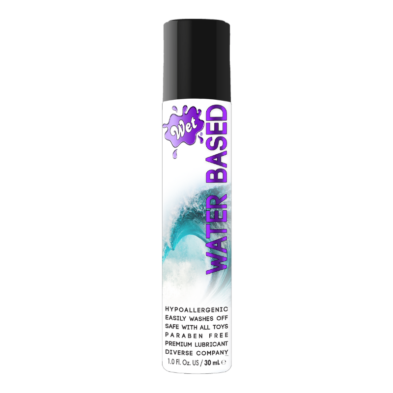 Wet Original Water Based Lubricants