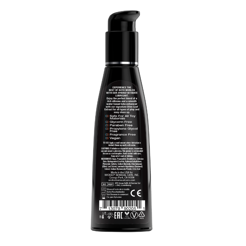 Wicked Hybrid 120ml