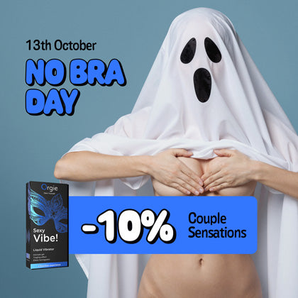 No Bra Day