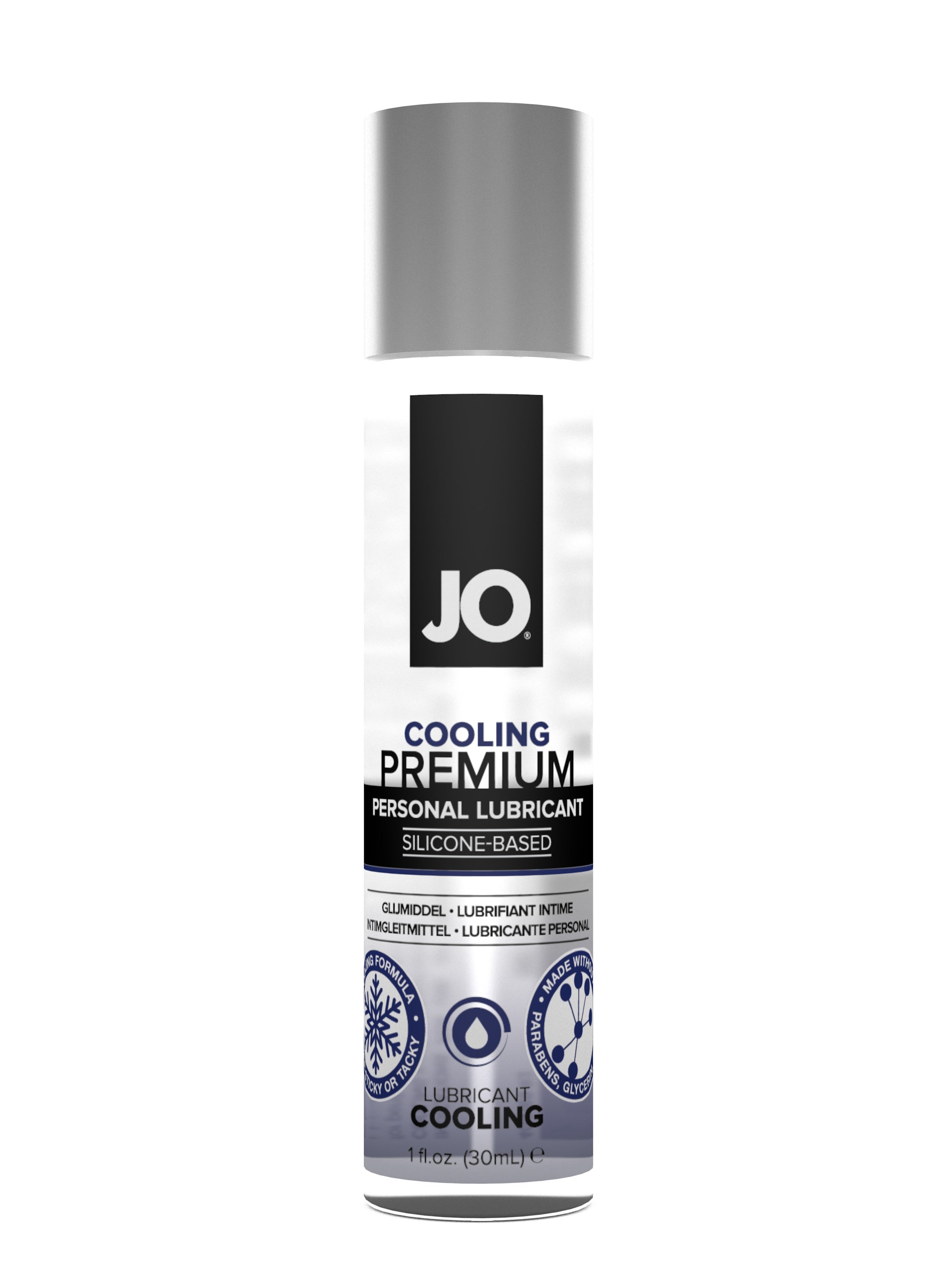 JO Premium Cooling Silicone-Based Secondary image