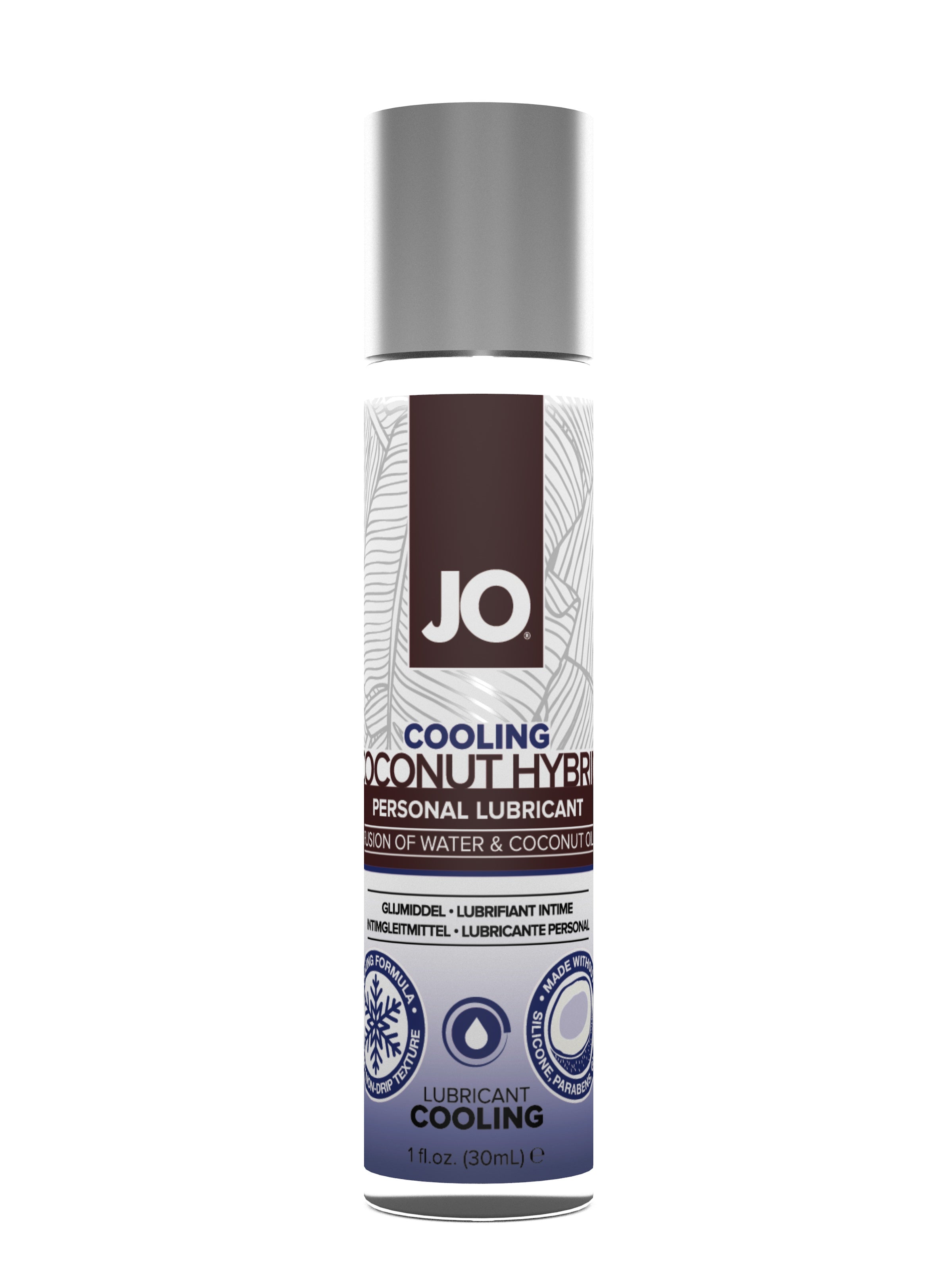 JO Silicone Free Hybrid Cooling Secondary image