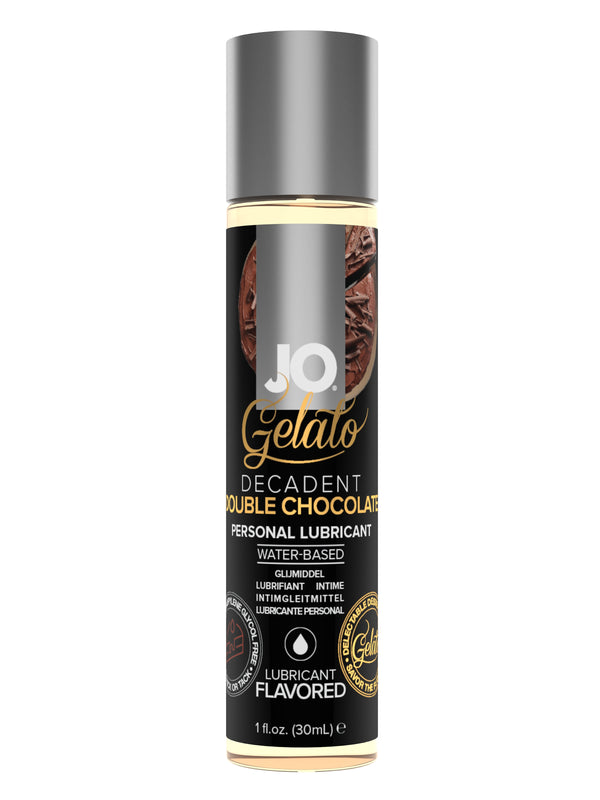 Jo Gelato Decadent Double Chocolate Lubricant 1 fl oz