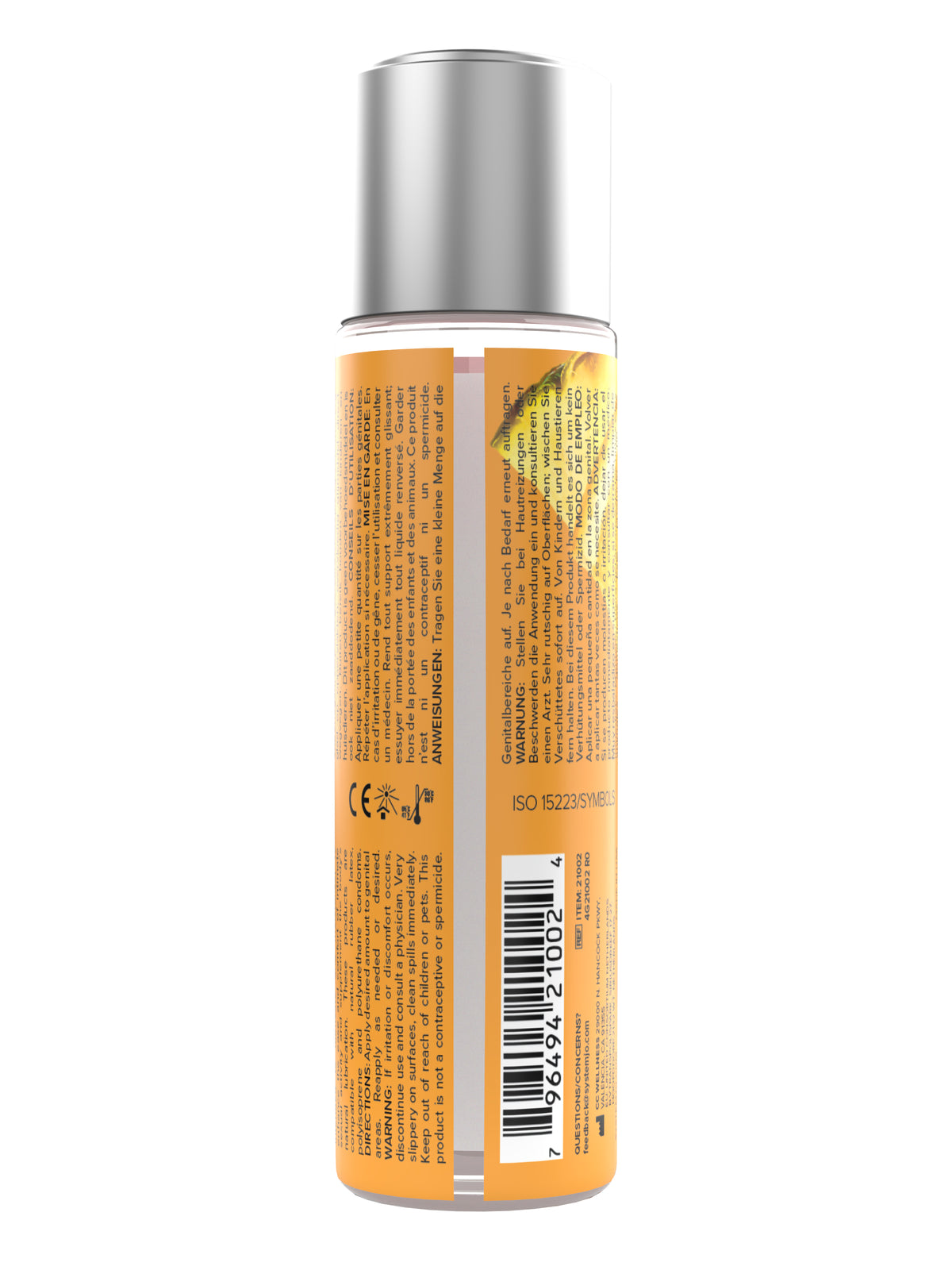 JO Cocktails Sex On The Beach Flavored Lube 2 fl oz