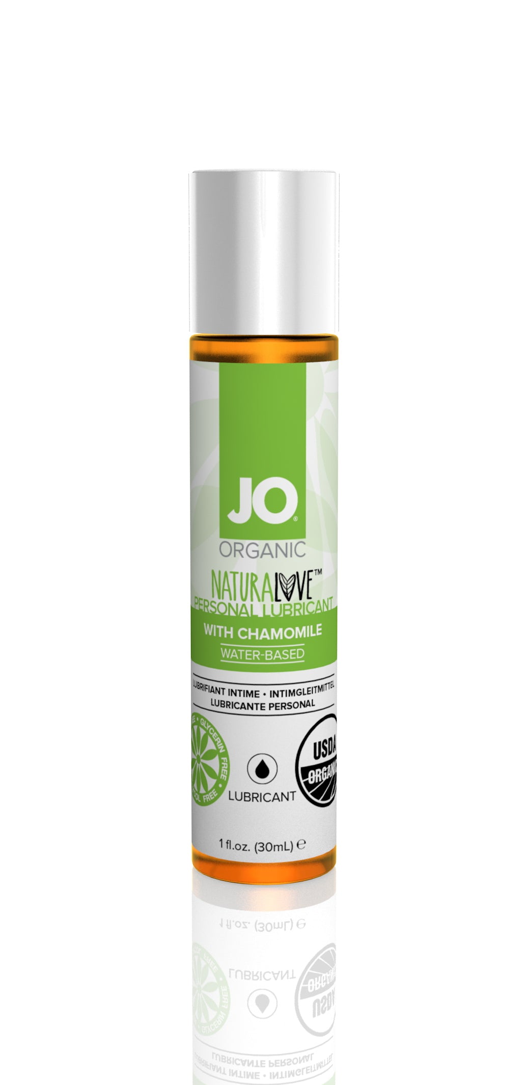 JO USDA Organic Original Natural Love Secondary image