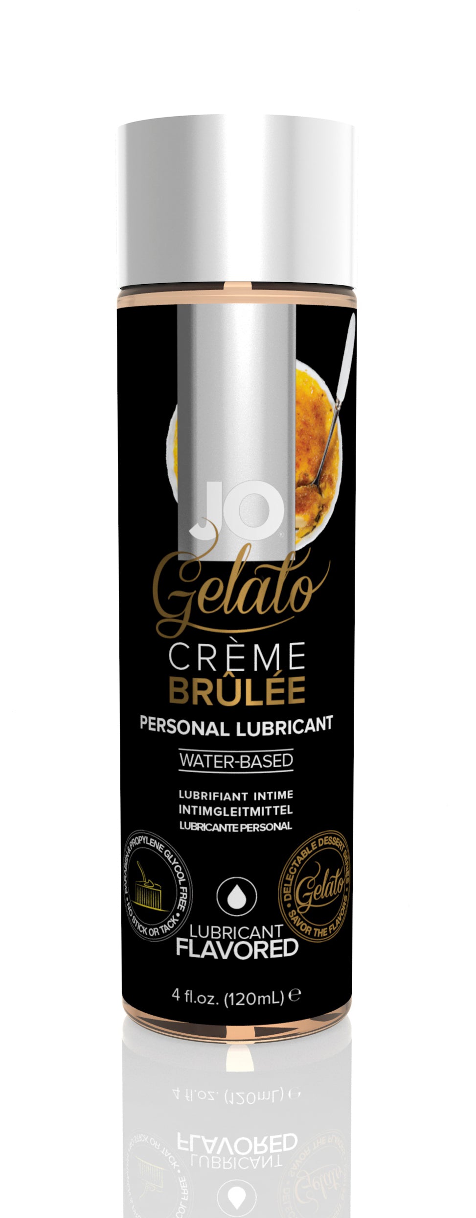 JO Gelato Creme Brulee ❤️ WorldCondoms