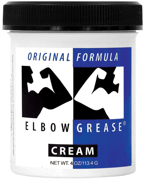 Elbow Grease Original Cream 4 fl oz