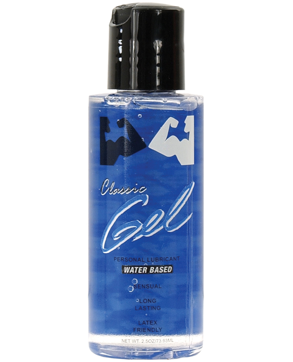 Elbow Grease H2O Thick Gel 2.4 fl oz