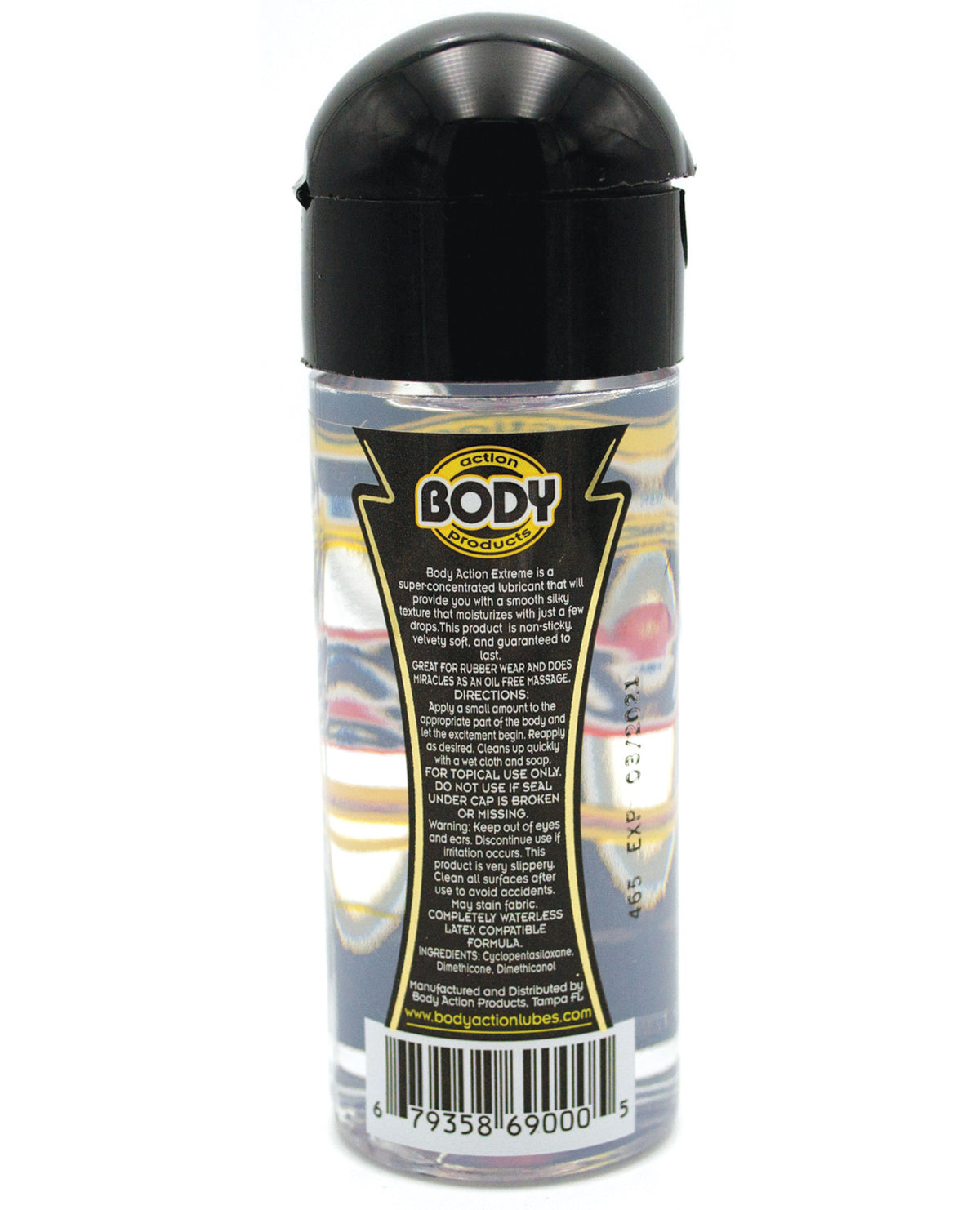 Body Action XTREME Silicone 2.3 fl oz