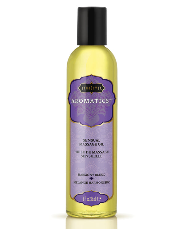 Kama Sutra Aromatics Oil Harmony Blend