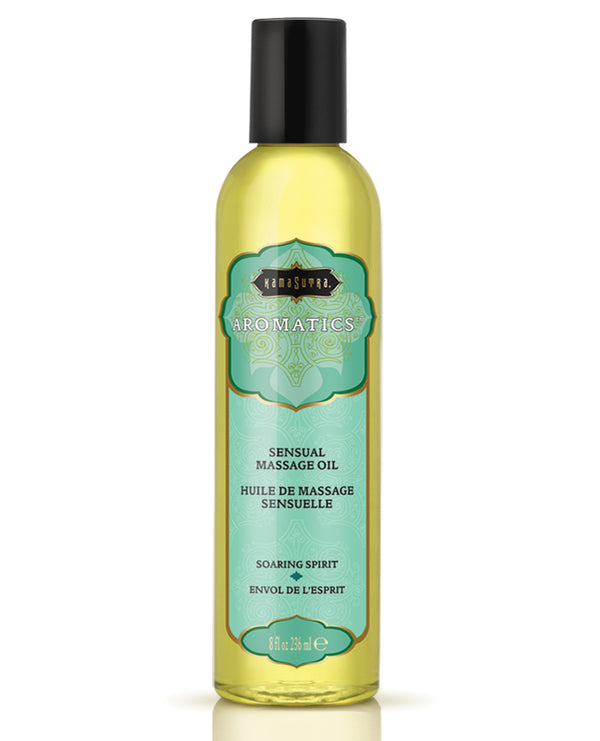 Kama Sutra Aromatics Oil Soaring Spirit