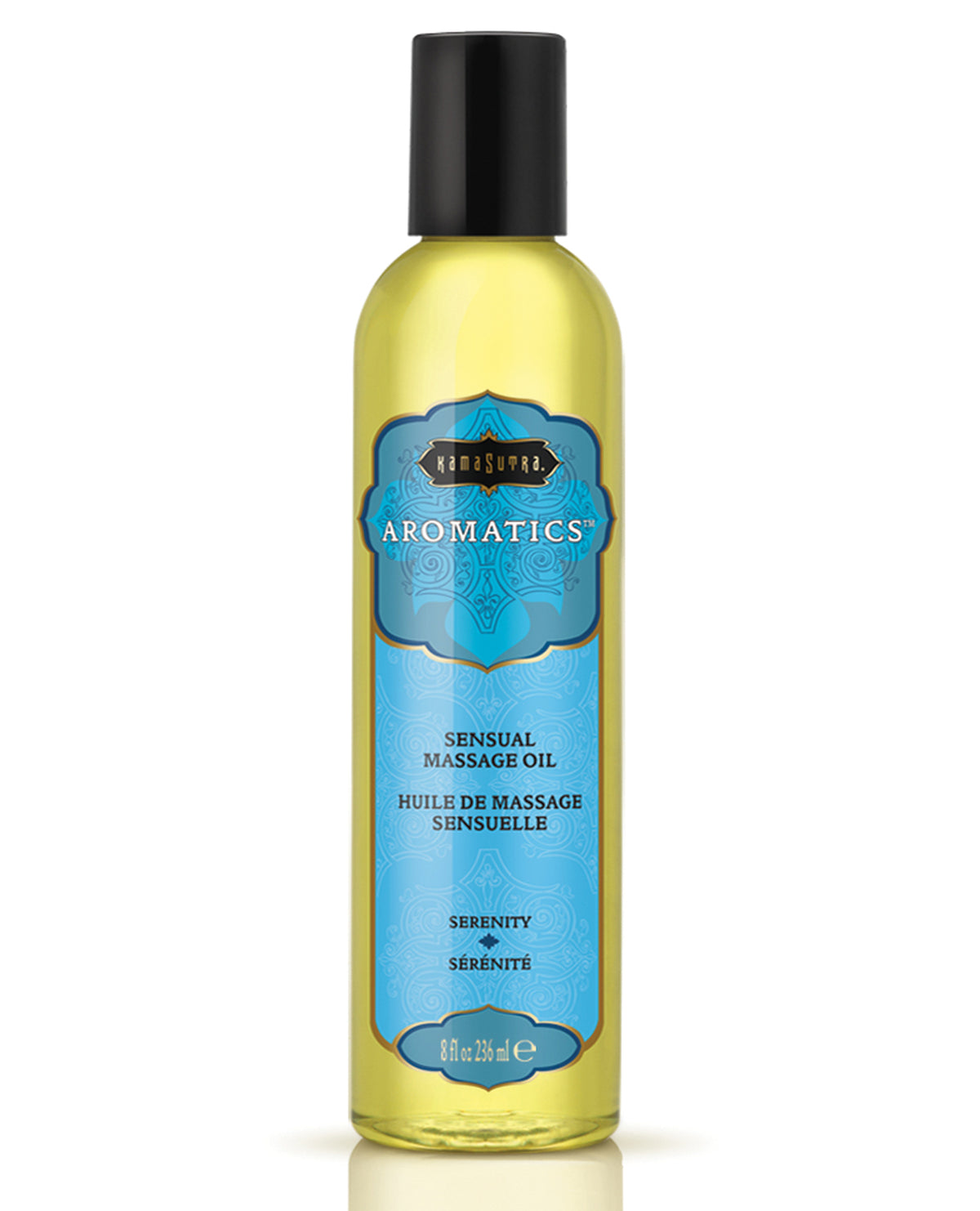 Kama Sutra Aromatics Oil Serenity