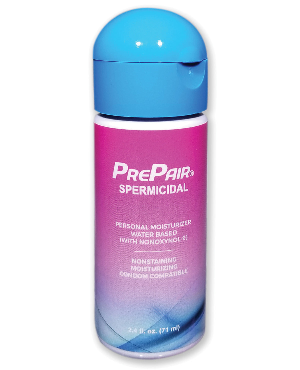 Prepair Spermicidal Lubricant 2.4 fl oz