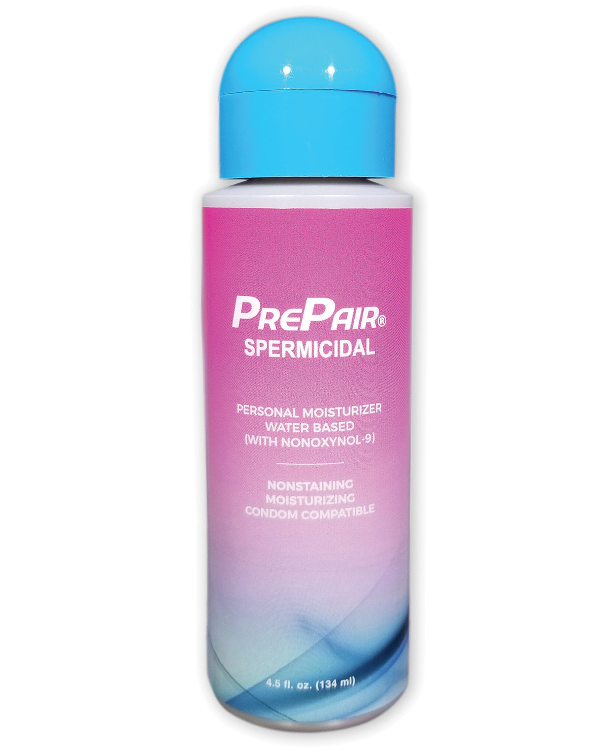 Prepair Spermicidal Lubricant 4.5 fl oz