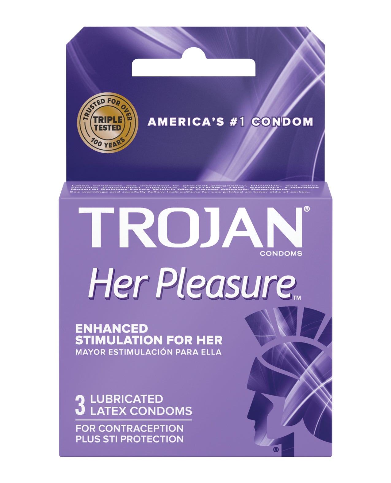 Trojan Her Pleasure Box 3