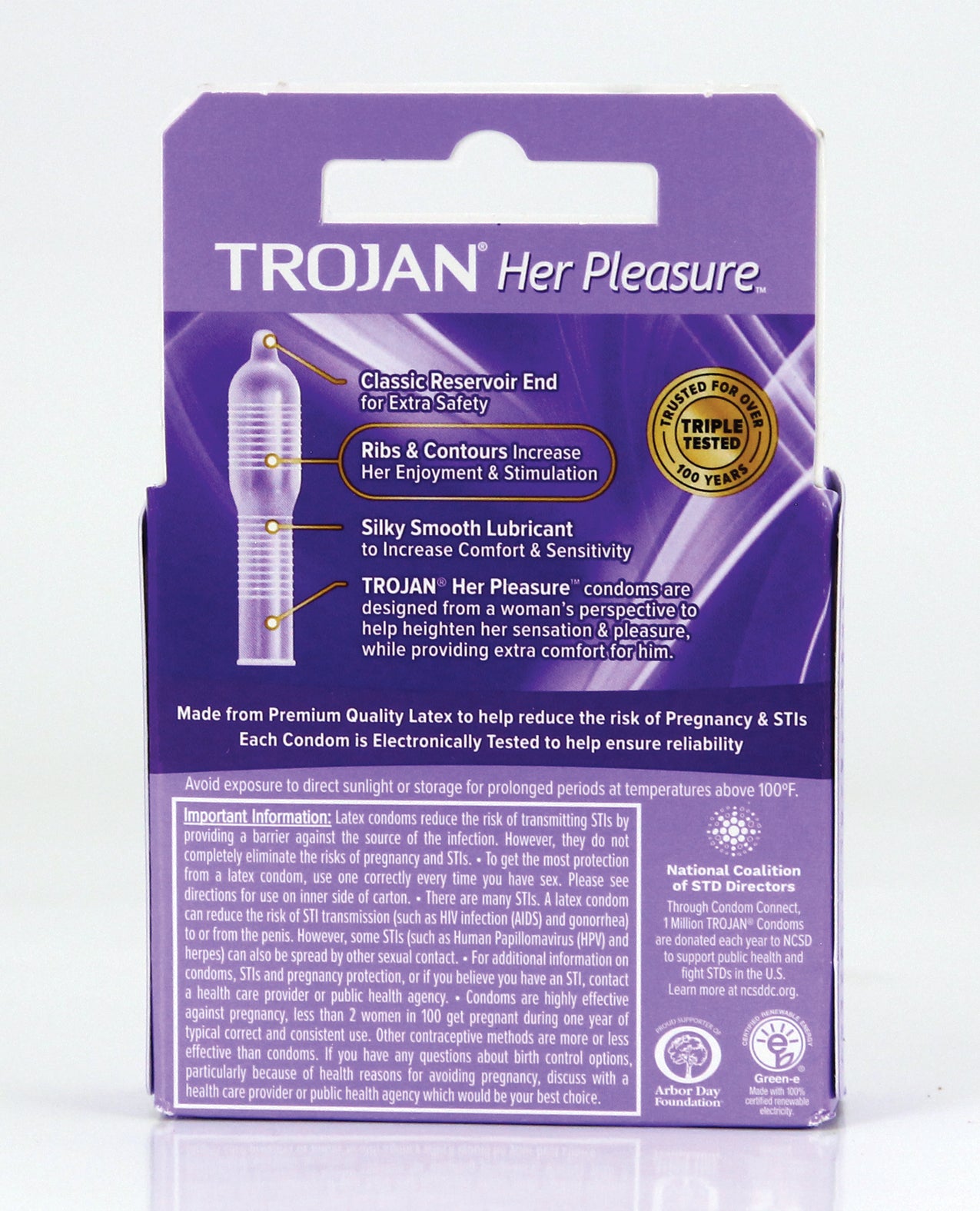 Trojan Her Pleasure Box 3