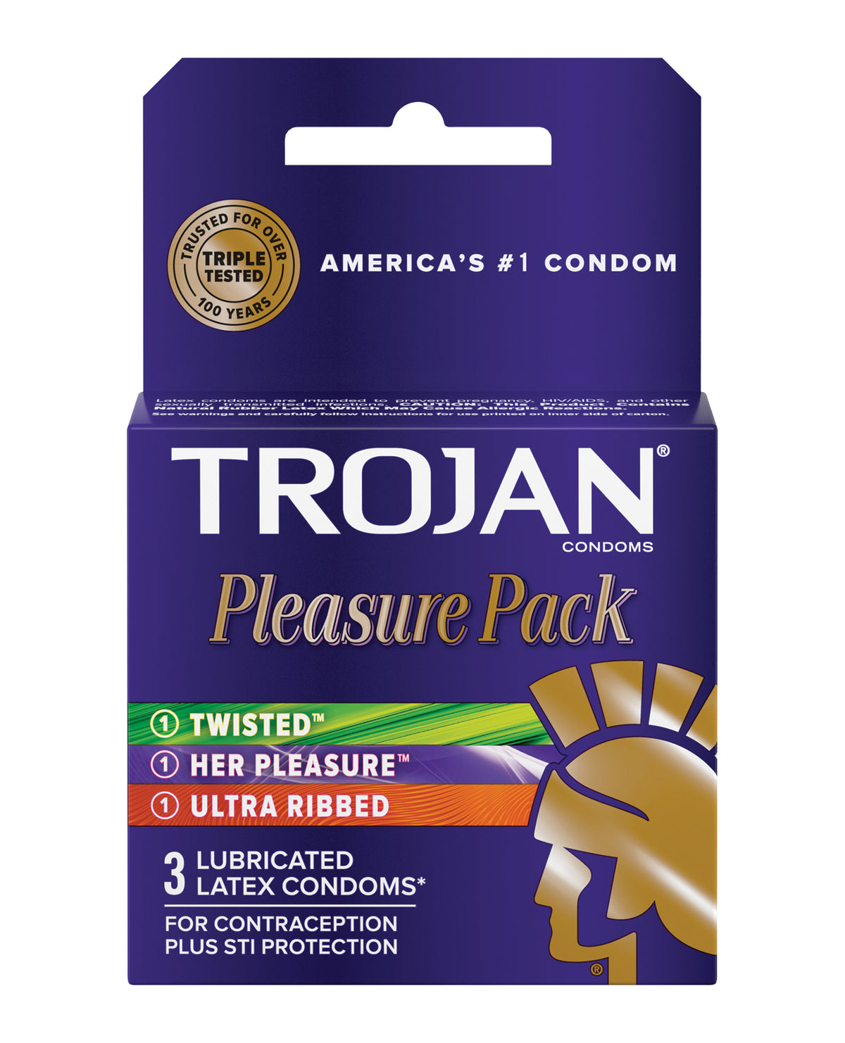 Trojan-Pleasure-Pack-Box-3 Main image