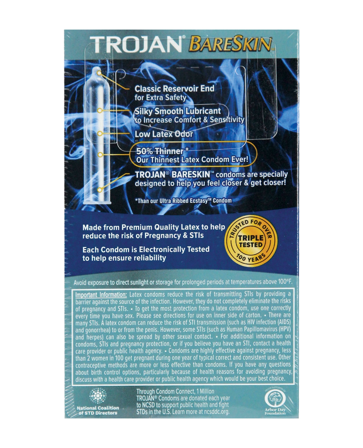 Trojan ENZ Imagen secundaria del producto