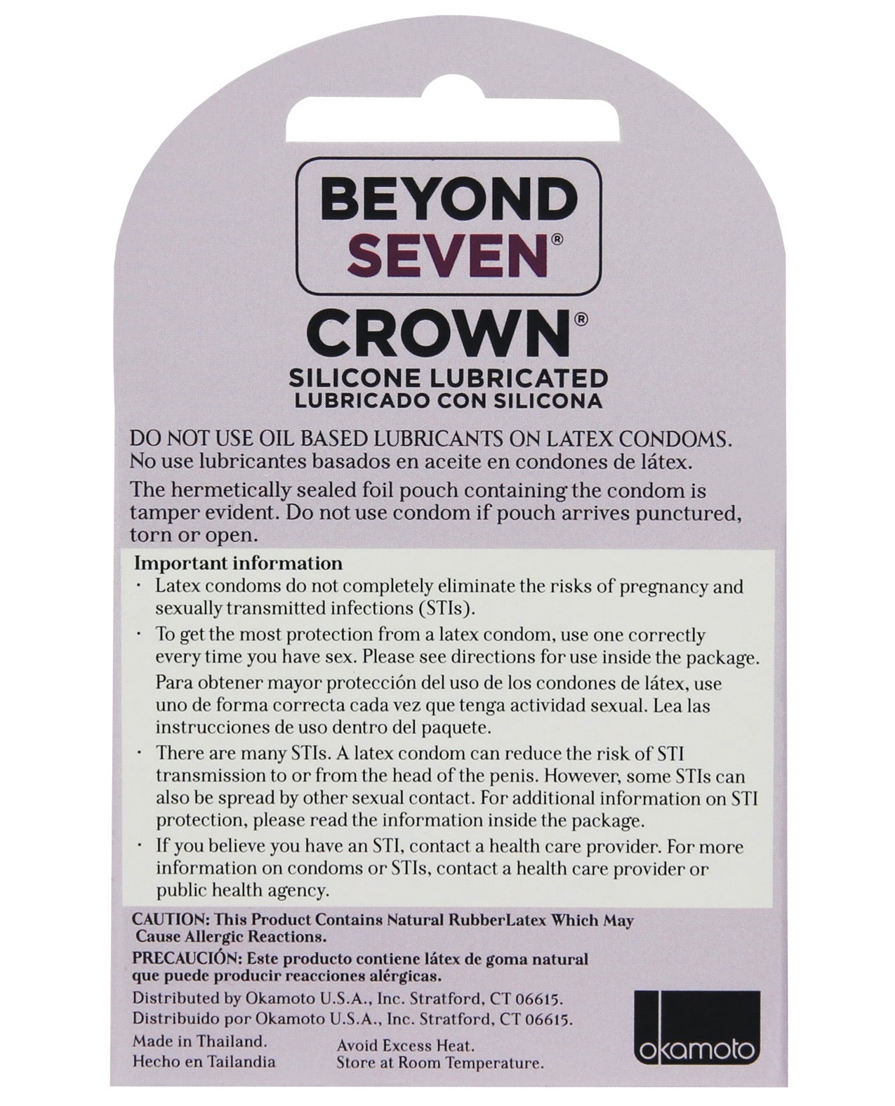 Crown Super Thin 3 Pack Secondary image