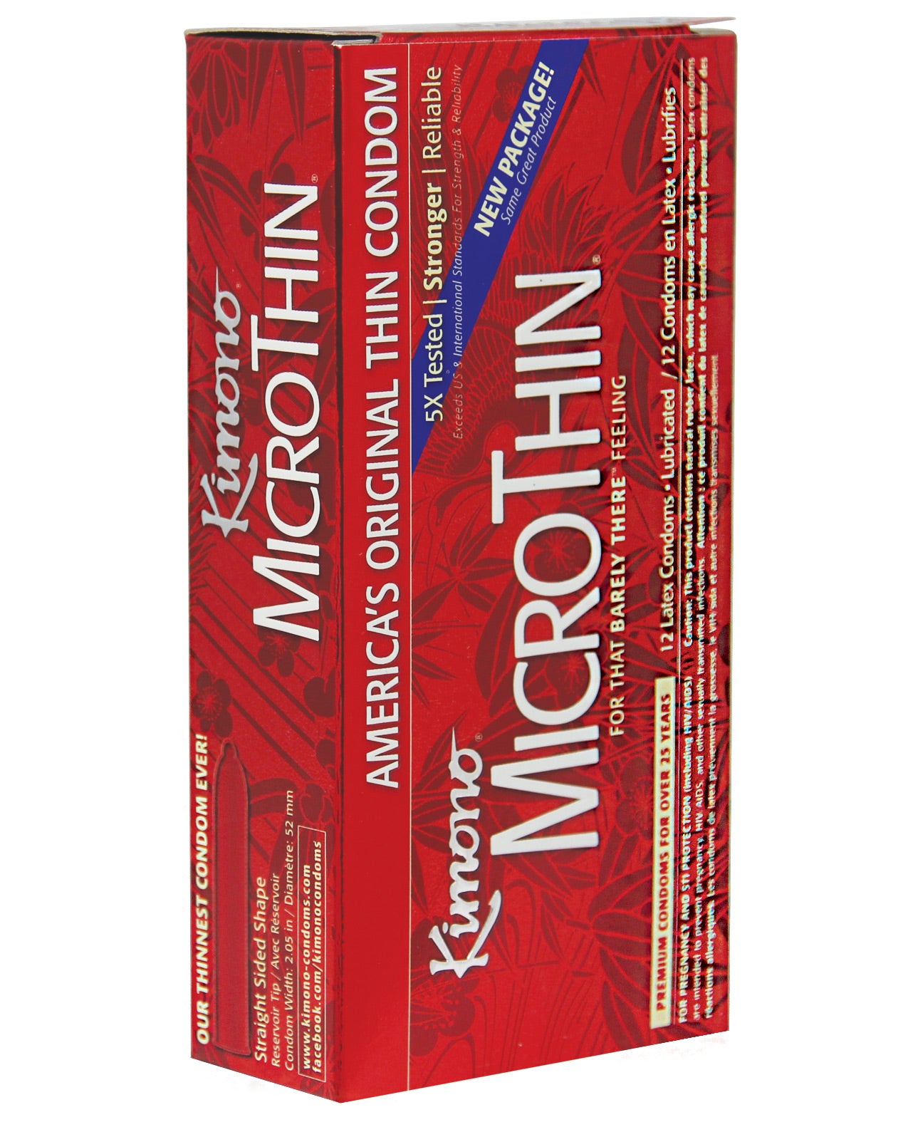 Kimono MicroThin Imagen secundaria del producto